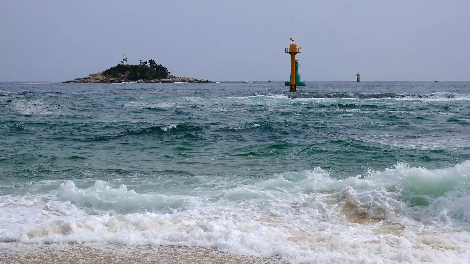 Sokcho Beach