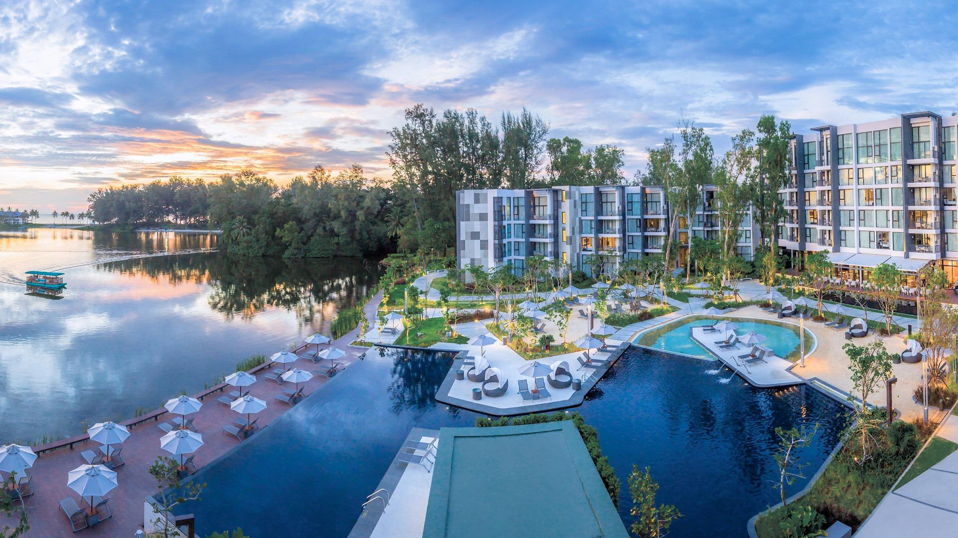 Cassia Phuket
