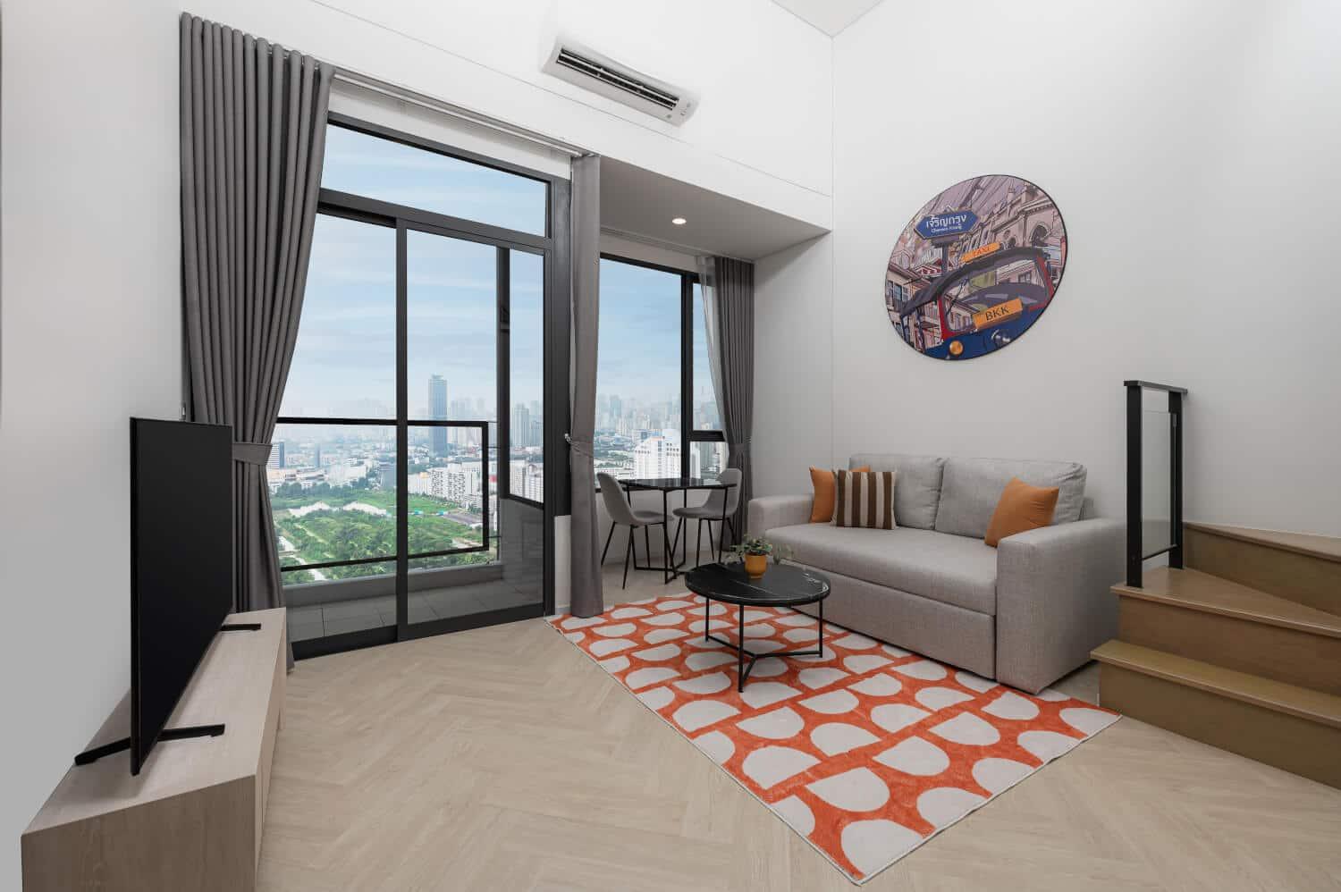 Rama Executive Studio Duplex Twin