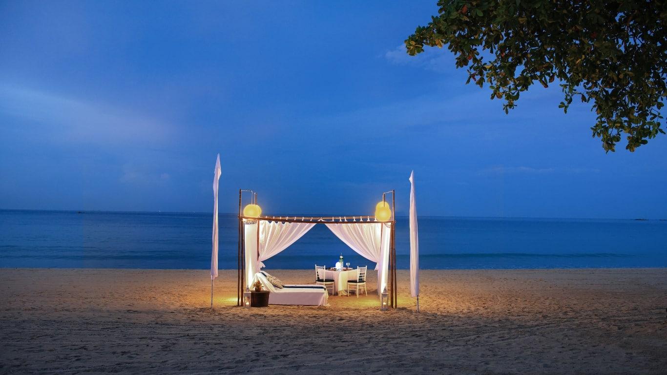Dinner of The Legend at Cassia Bintan