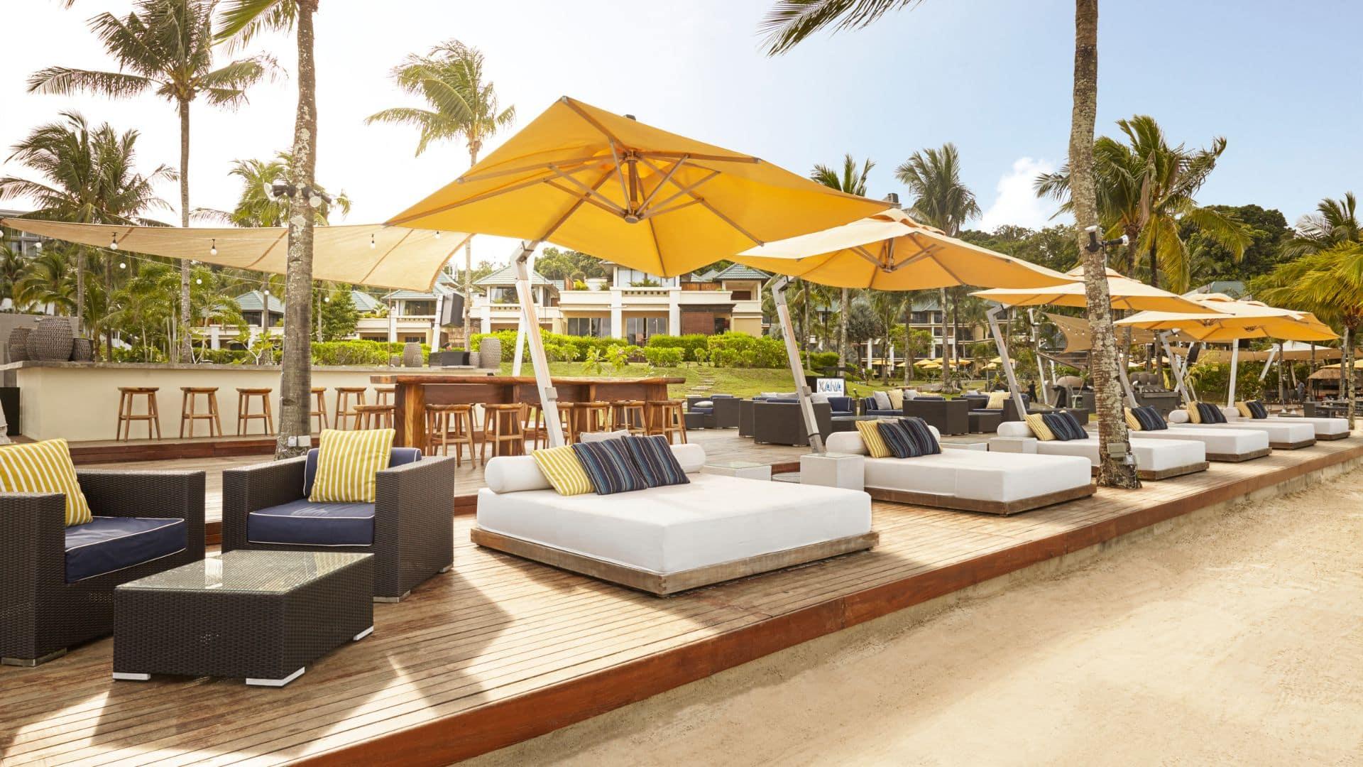 Xana Beach Club at Cassia Bintan