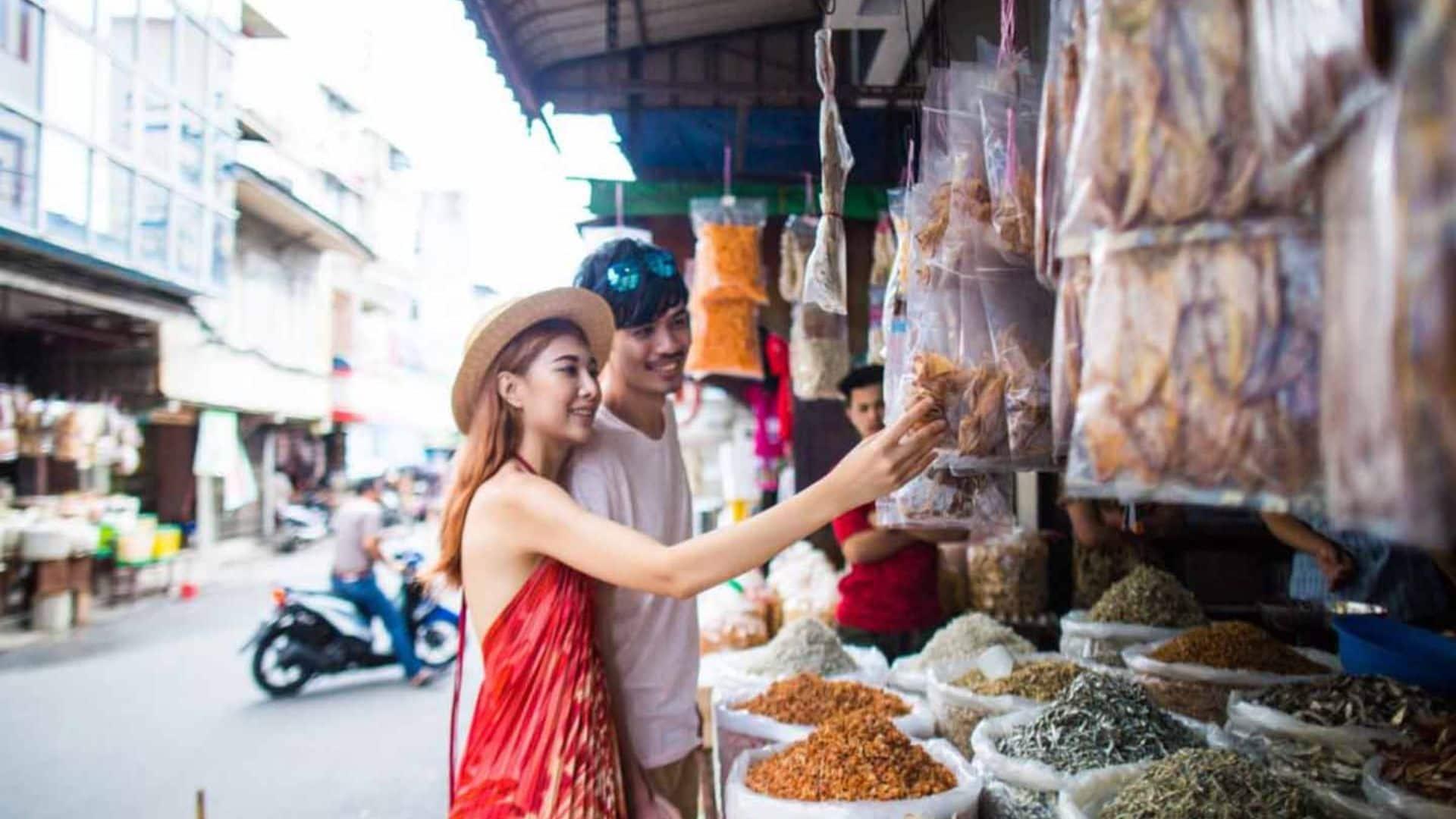 local market