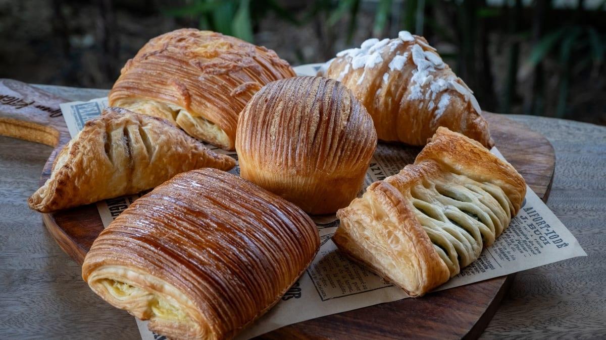 Pastry Duo Set