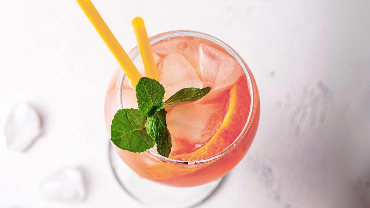 Aperol Sour 