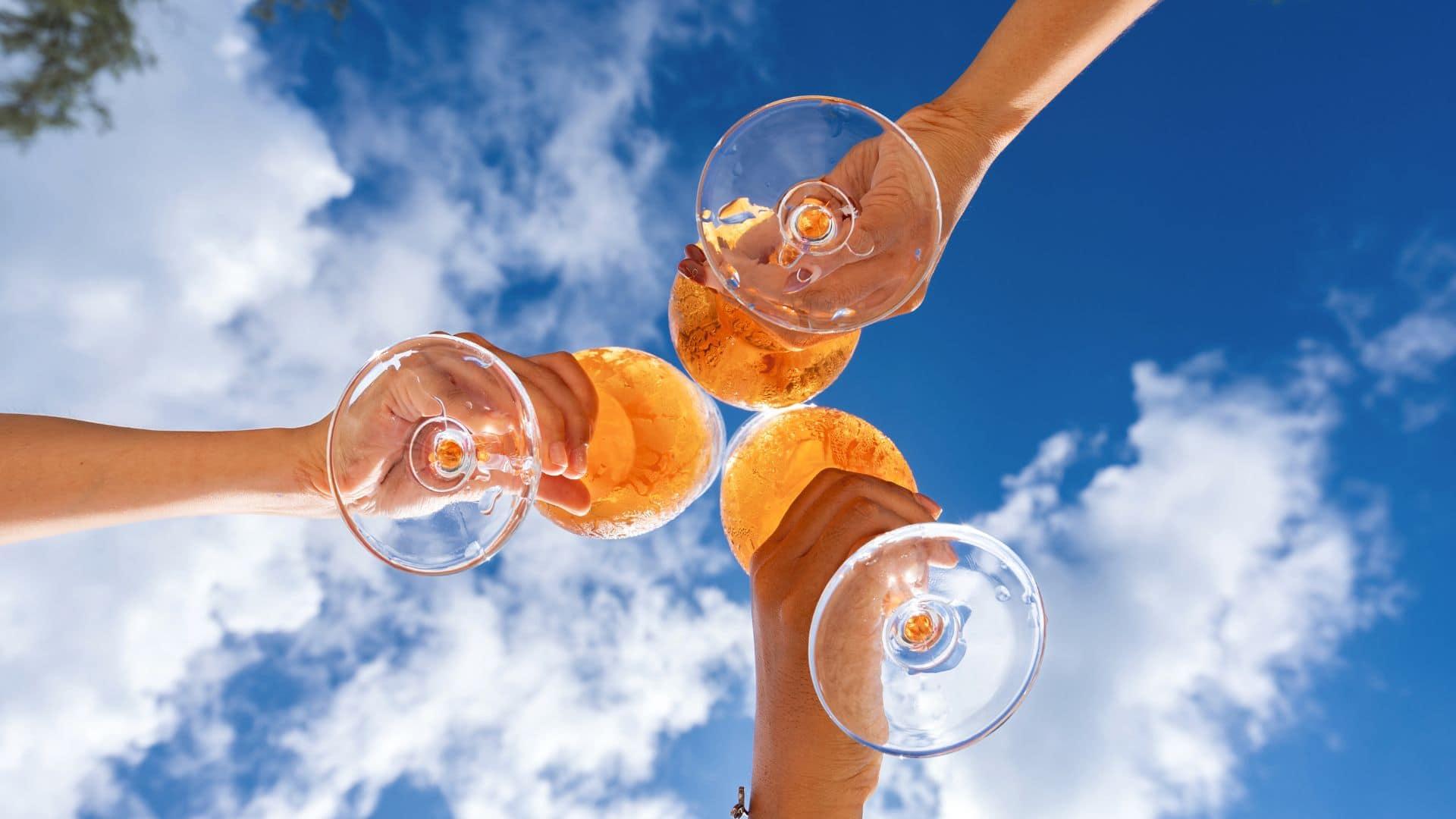 Happy Hours at Cassia Phuket. All-day everyday. Buy 1 Get 1 Free