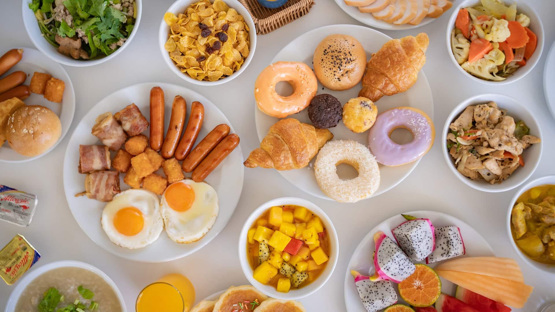 breakfast