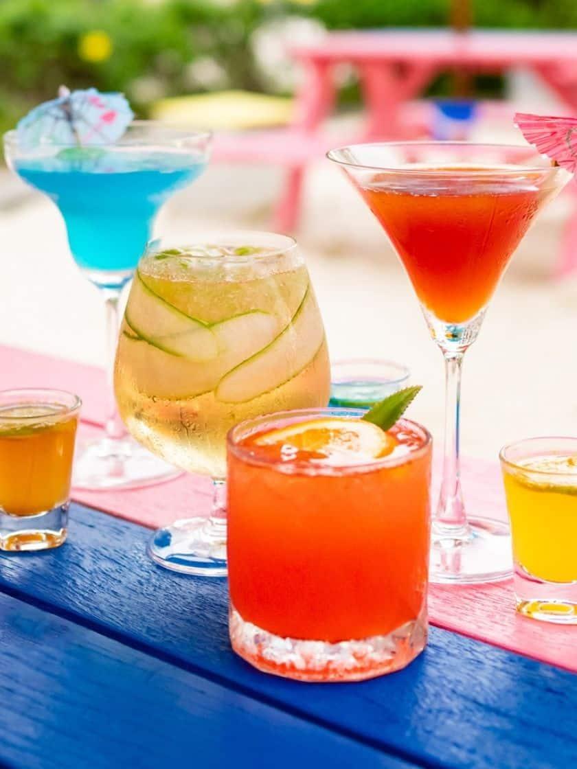 Happy Hours at Cassia Phuket, starts from THB99 per glass. Buy 1 Get 1 Free.