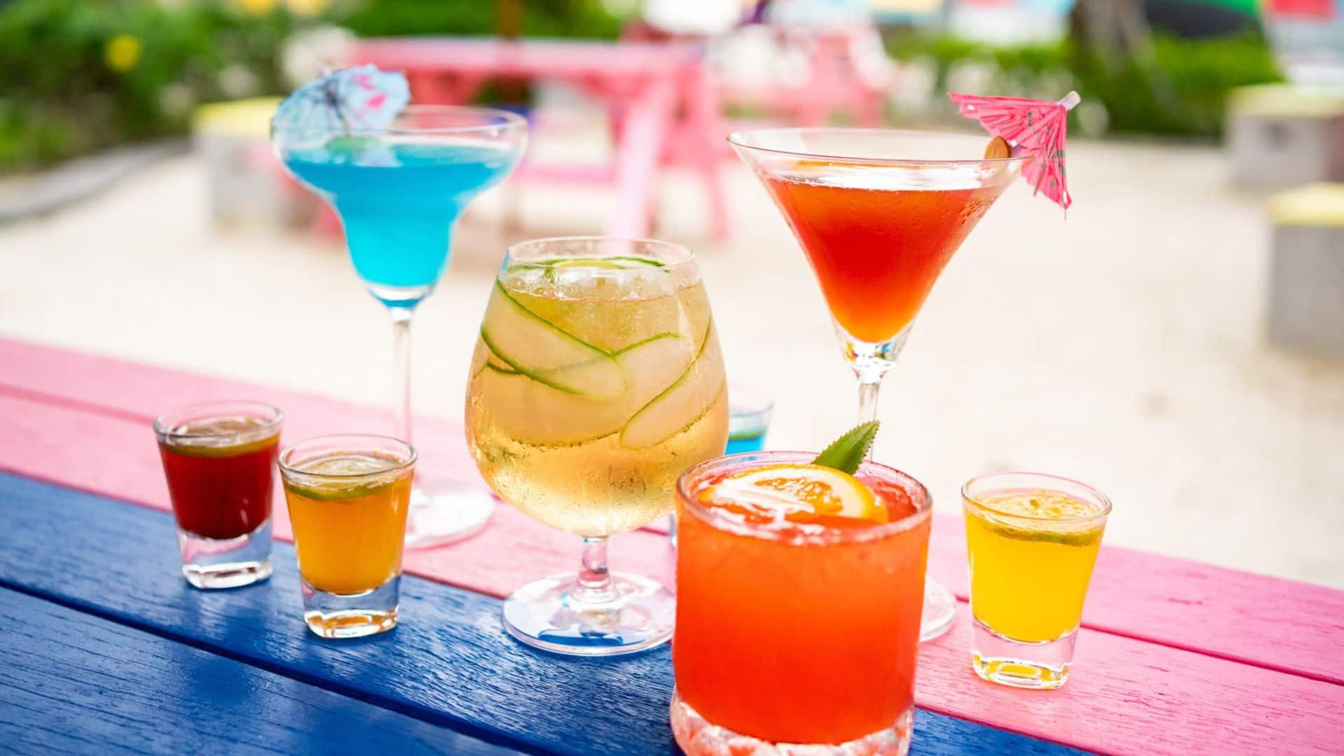 Happy Hours