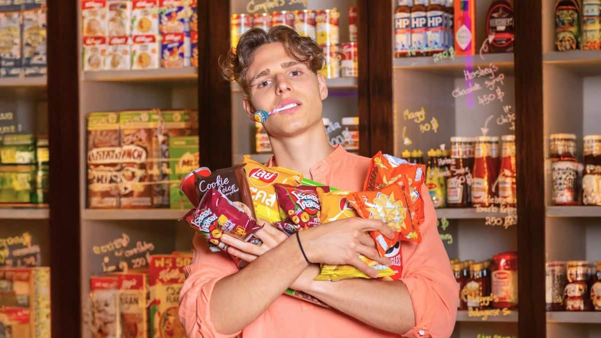 Market23’s grocery and grab-and-go sections are open 24/7