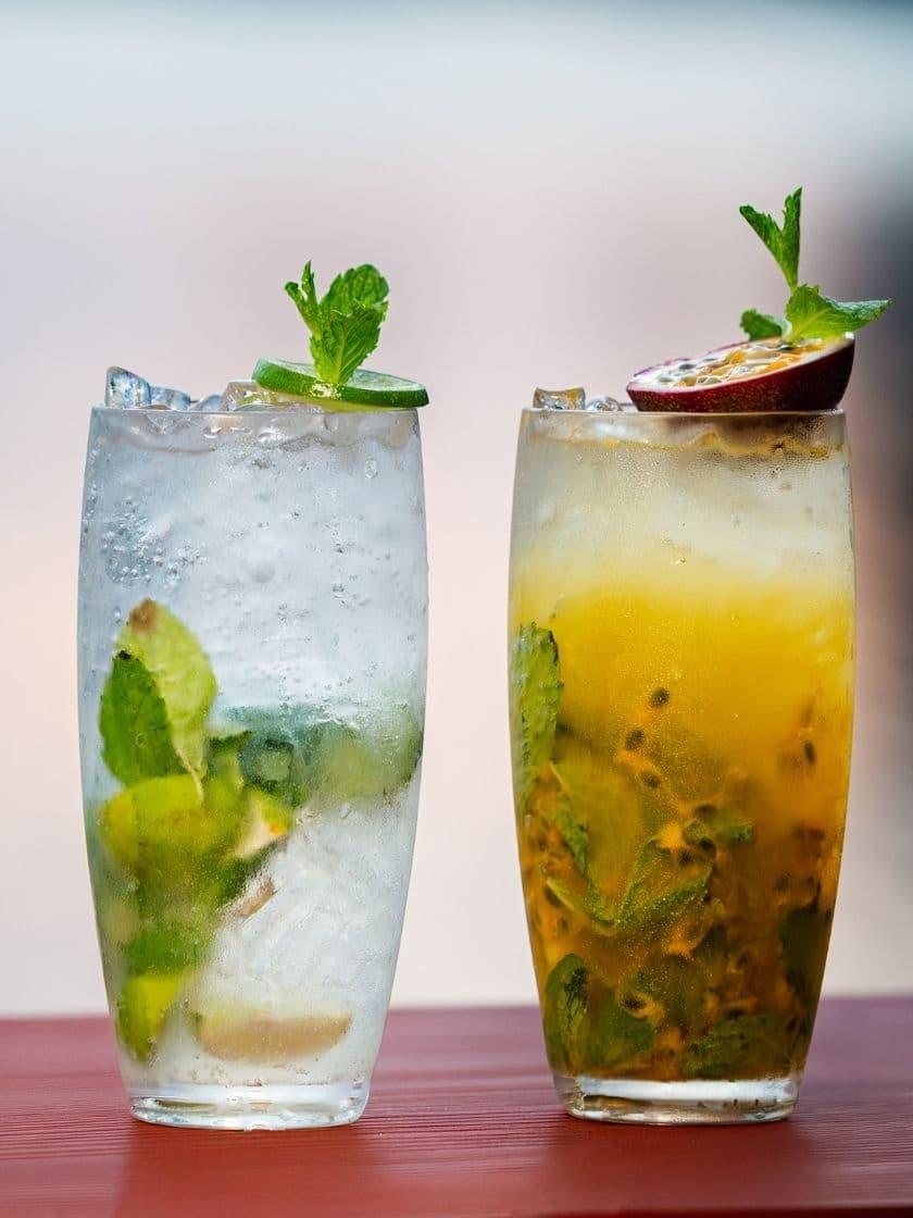 Drink of the Month, Mojito at THB190 all day everyday