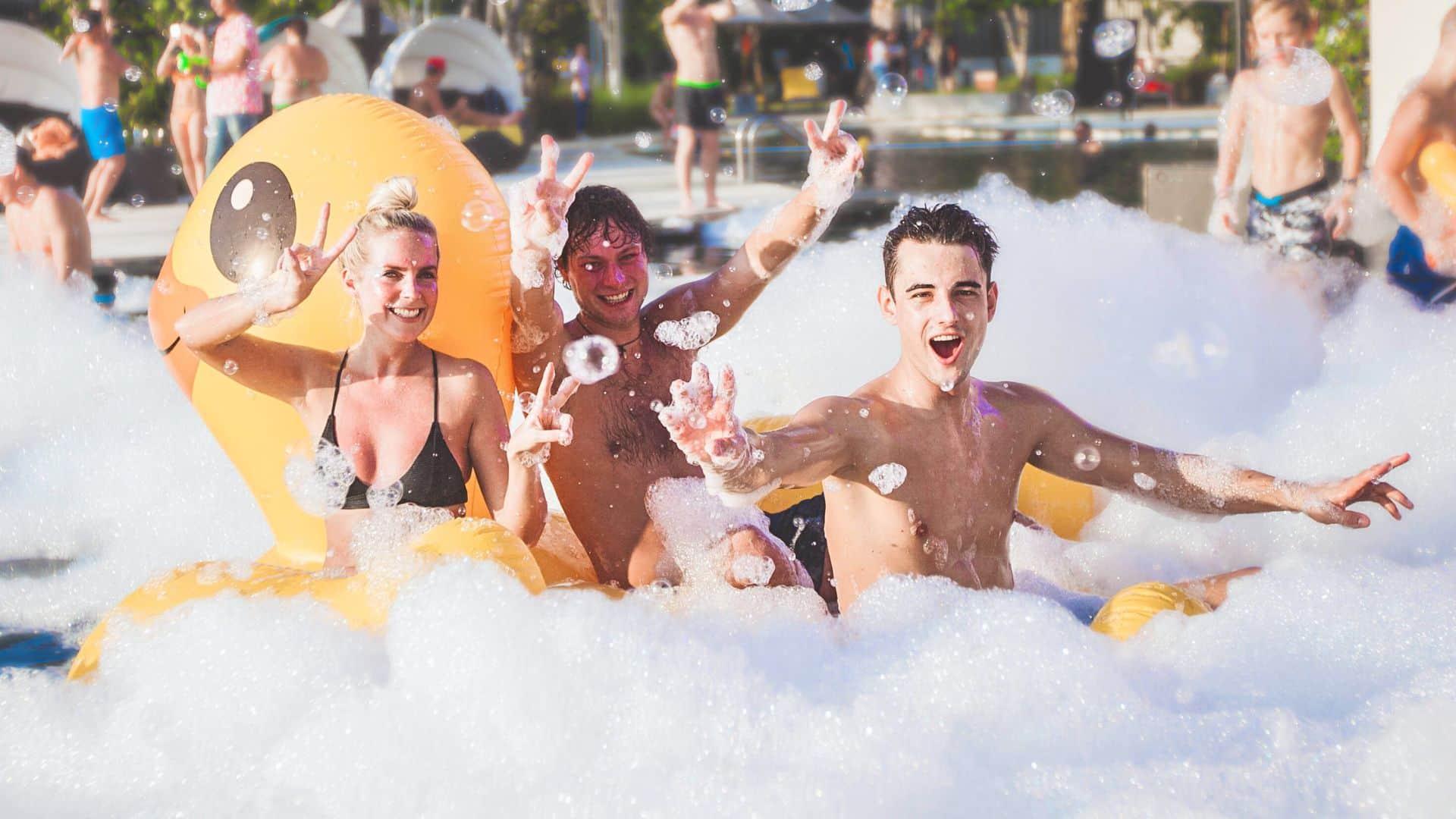 Songkran Get Wet