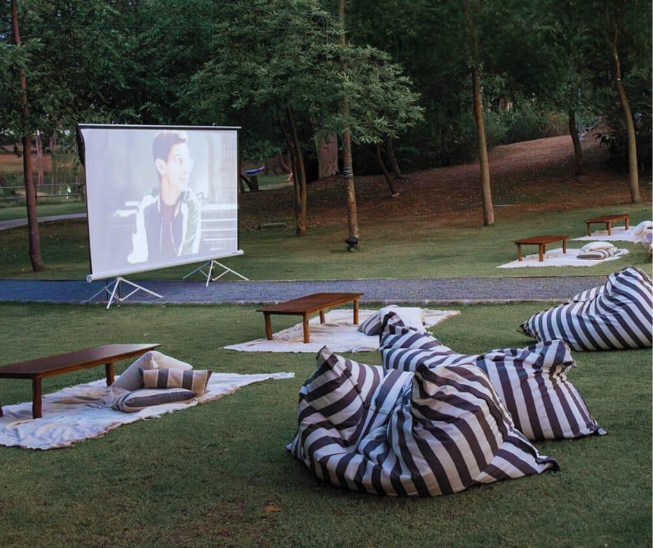 Open Movies Night at Open Kitchen, Cassia Phuket