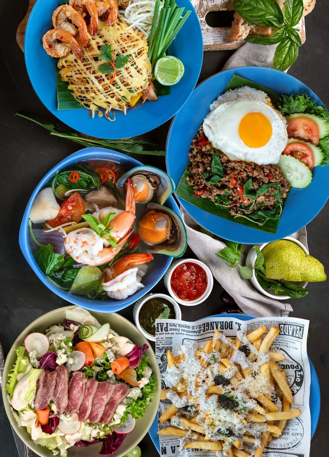 Vista Restaurant Half Board