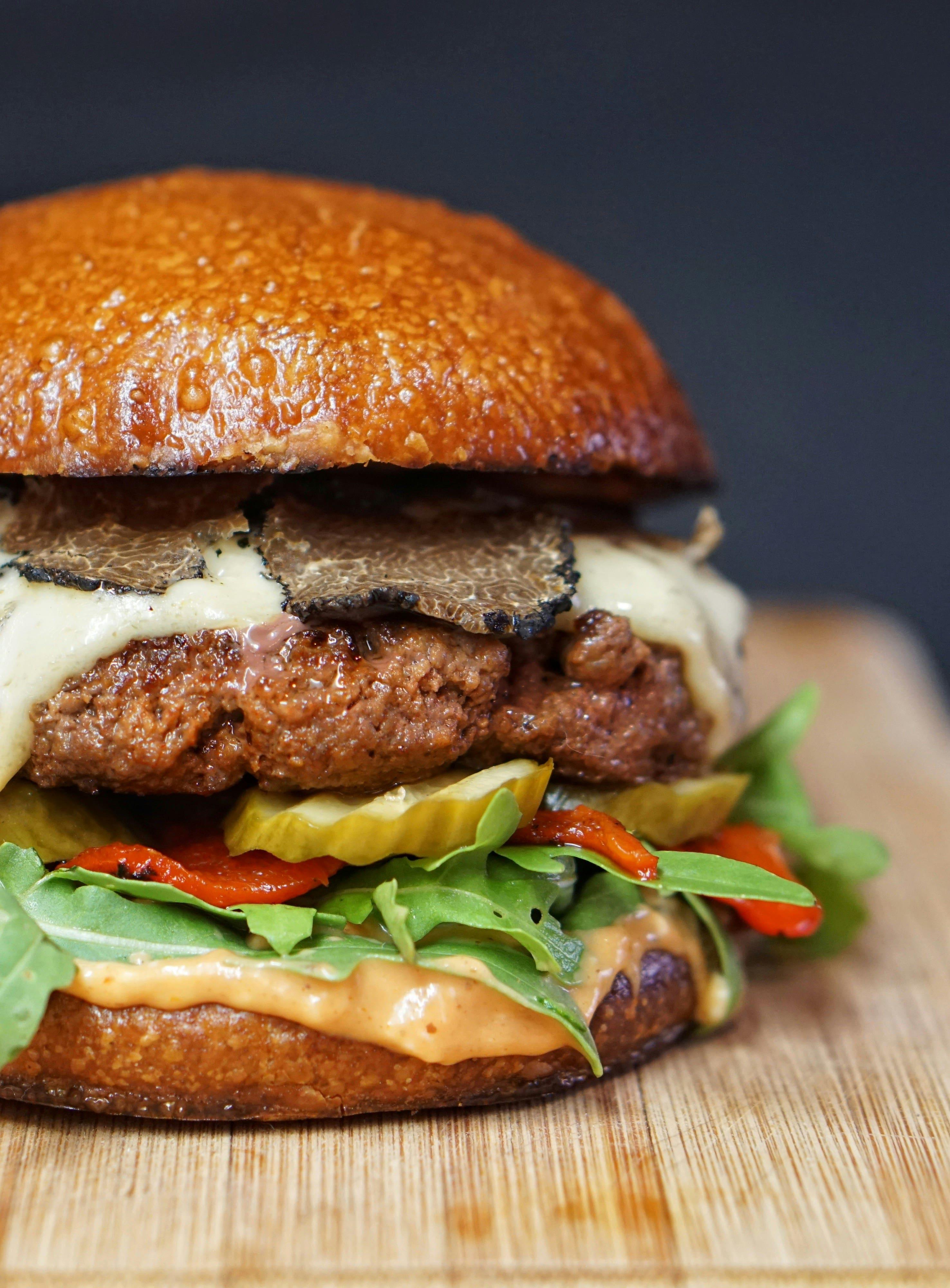 Burger Frenzy