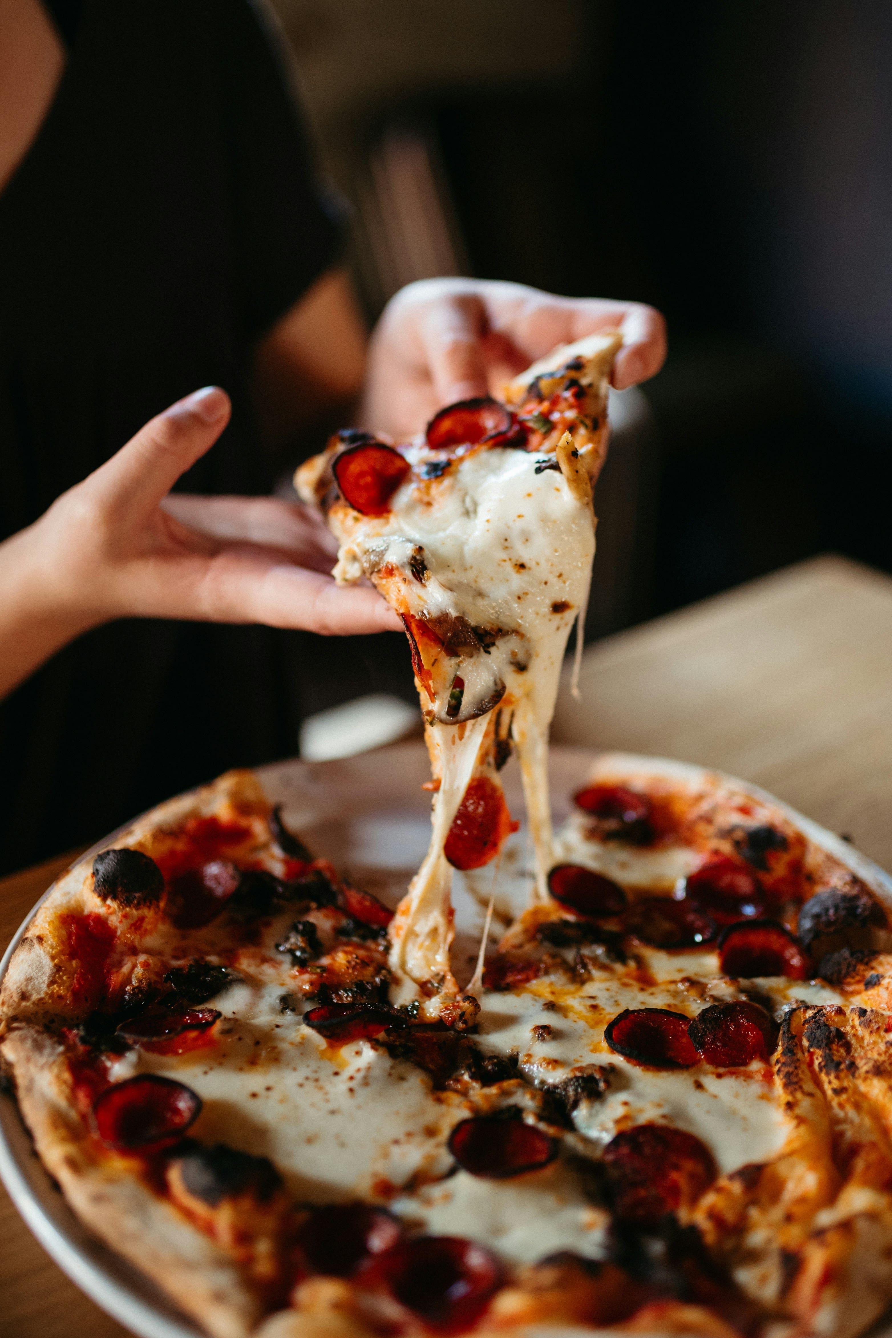 new york pizza