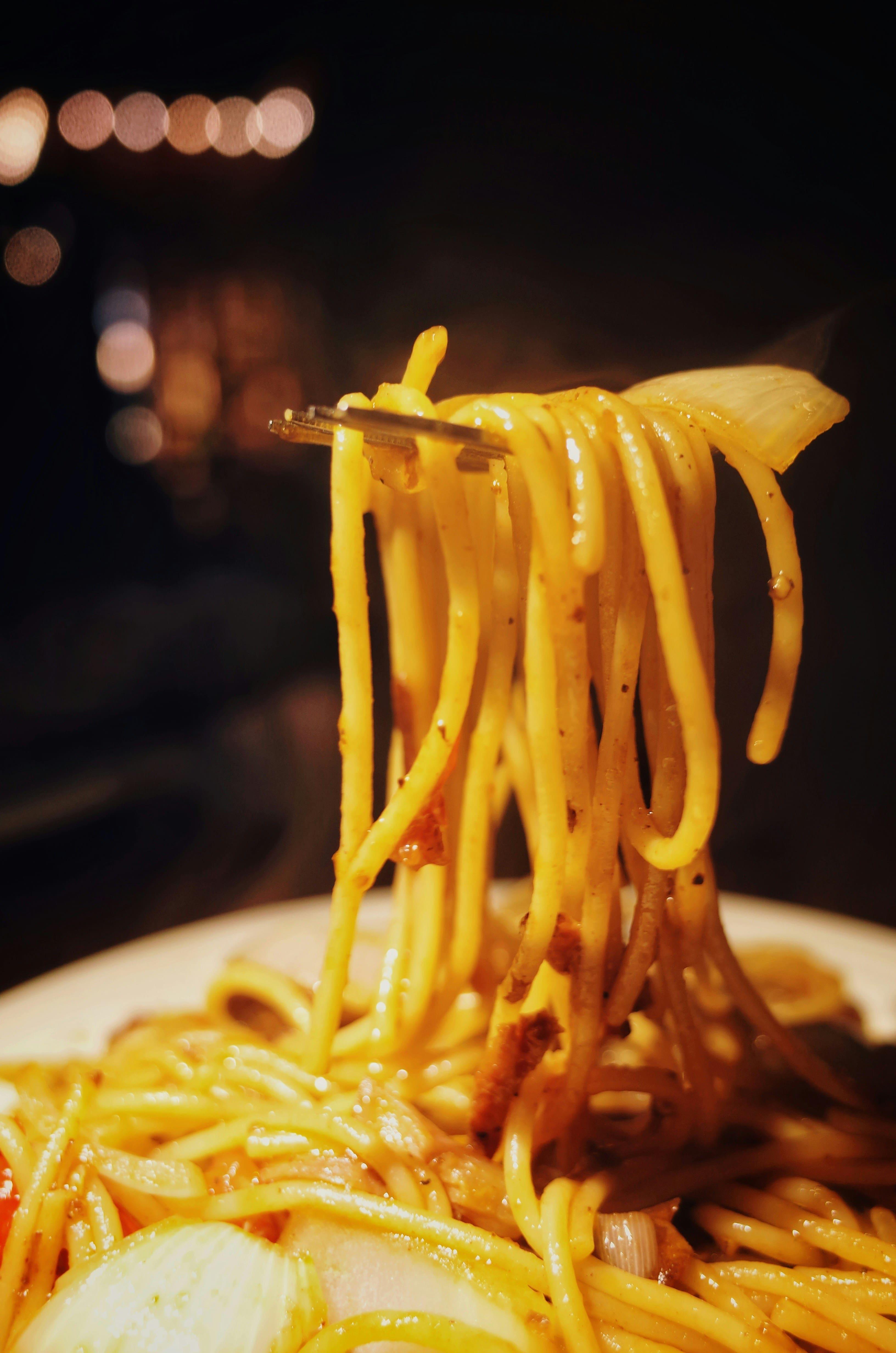 pasta night