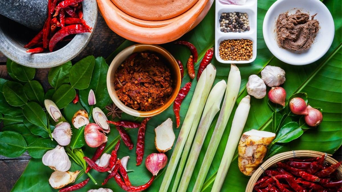 Thai Cooking Class at Cassia Phuket
