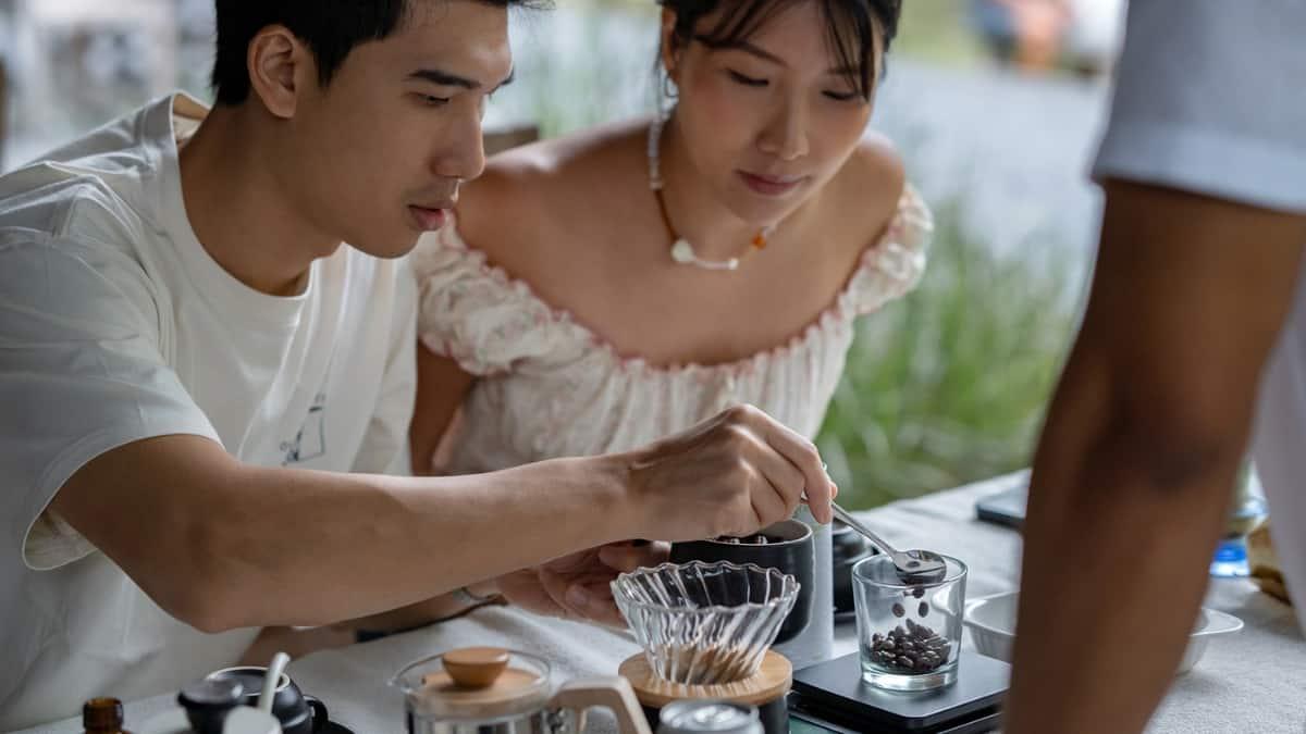 Hock Hoe Lee Coffee Workshop 