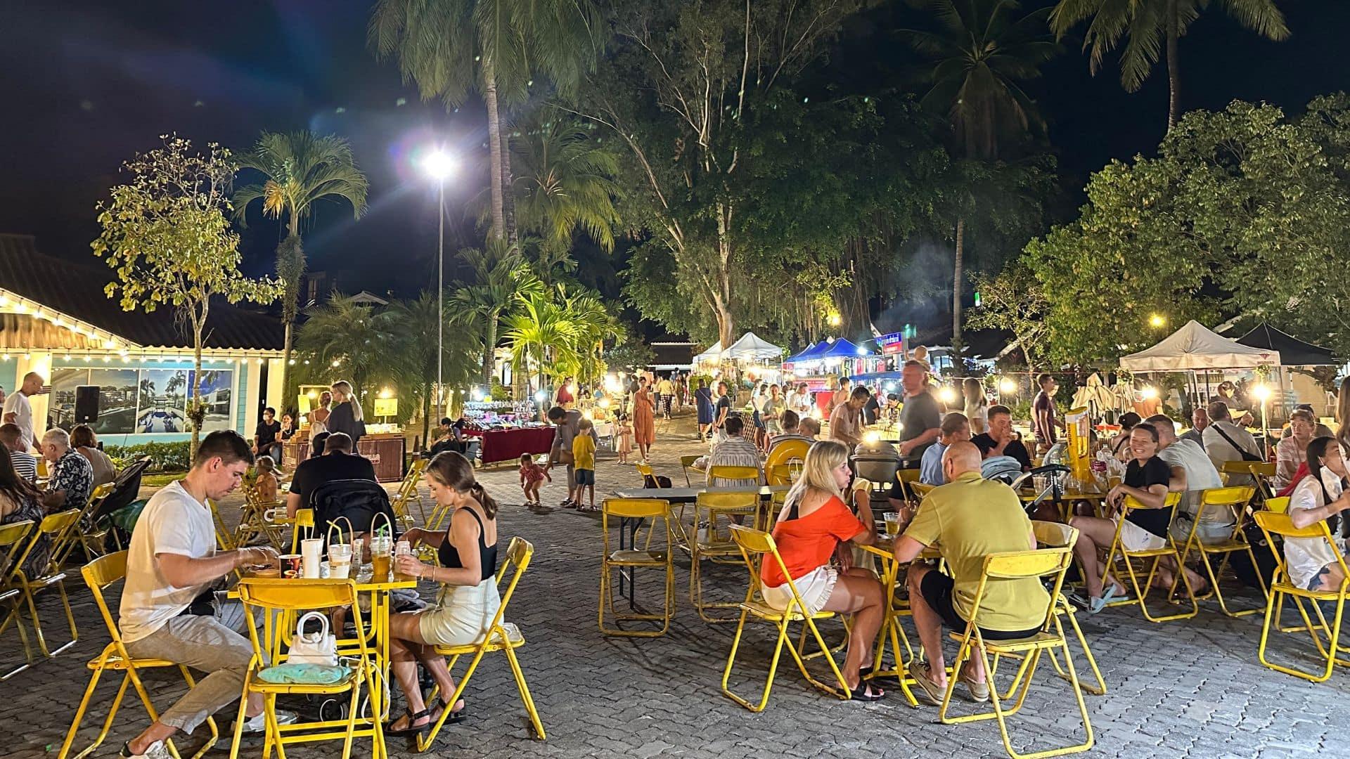 Lifestyle Night Market