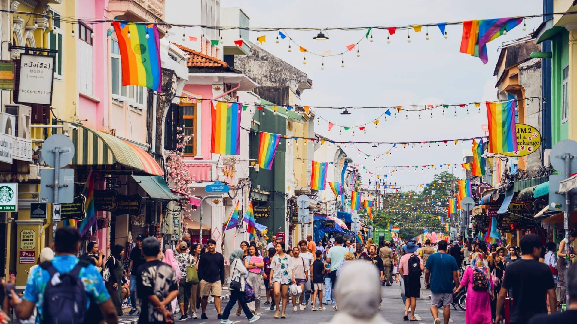Pride Month in Phuket 