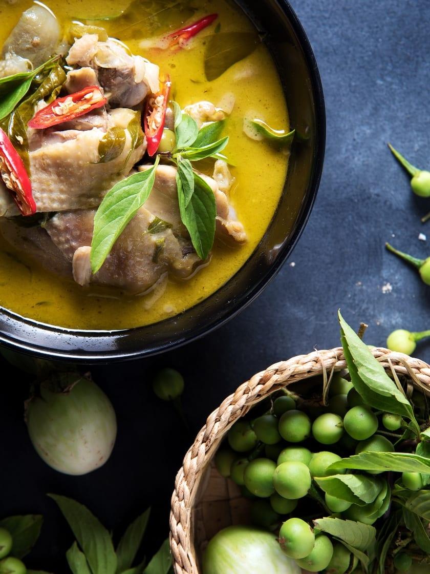 Thai Cooking Class at Cassia Phuket