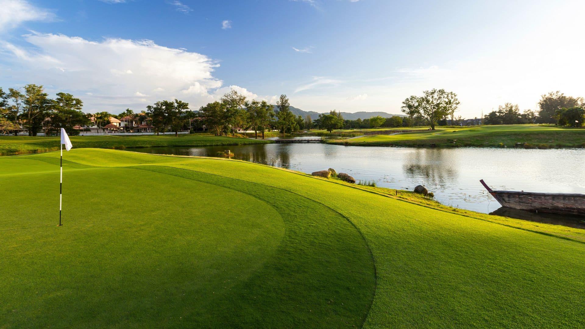 Laguna Golf Phuket