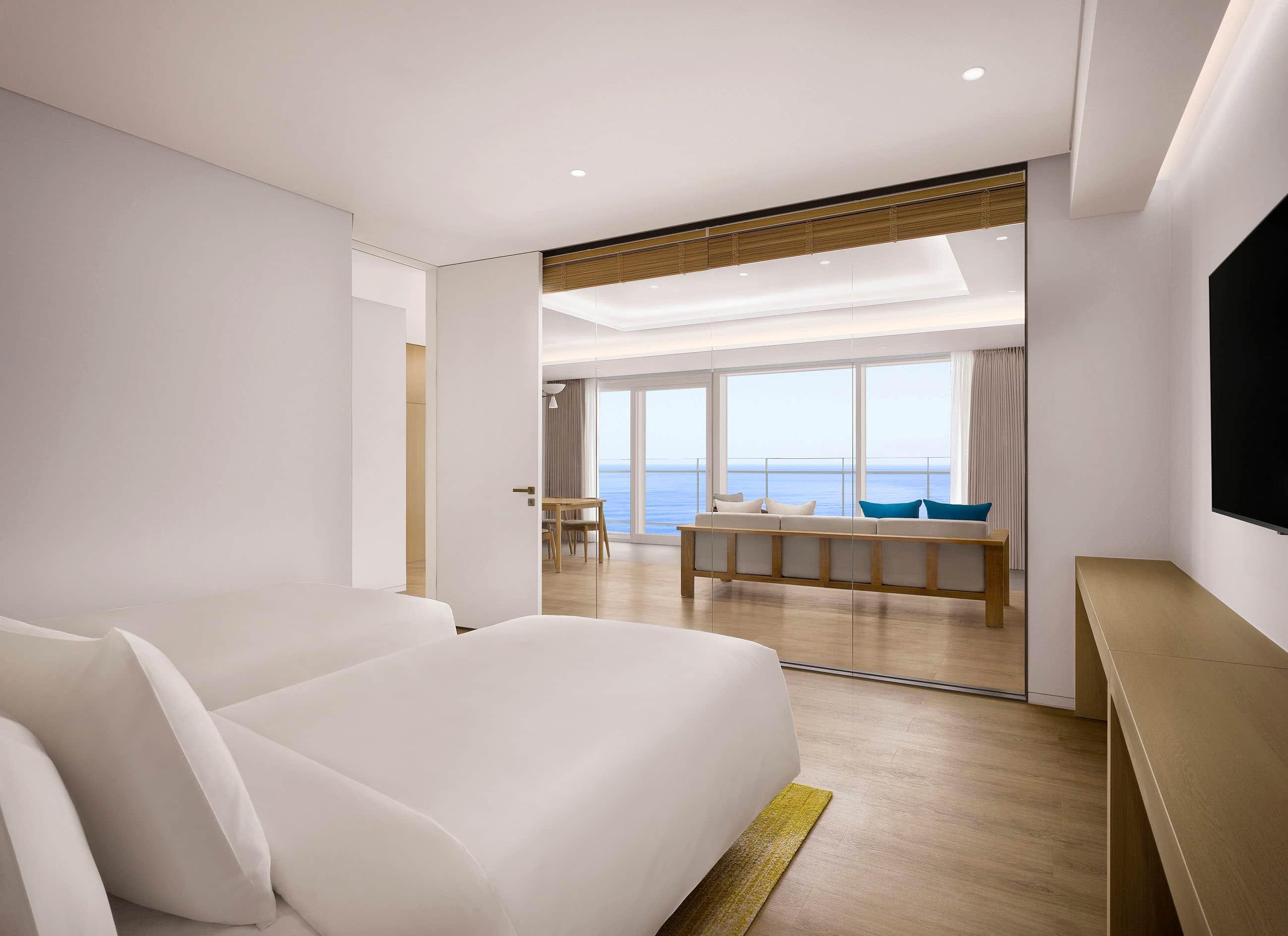 One Bedroom Suite