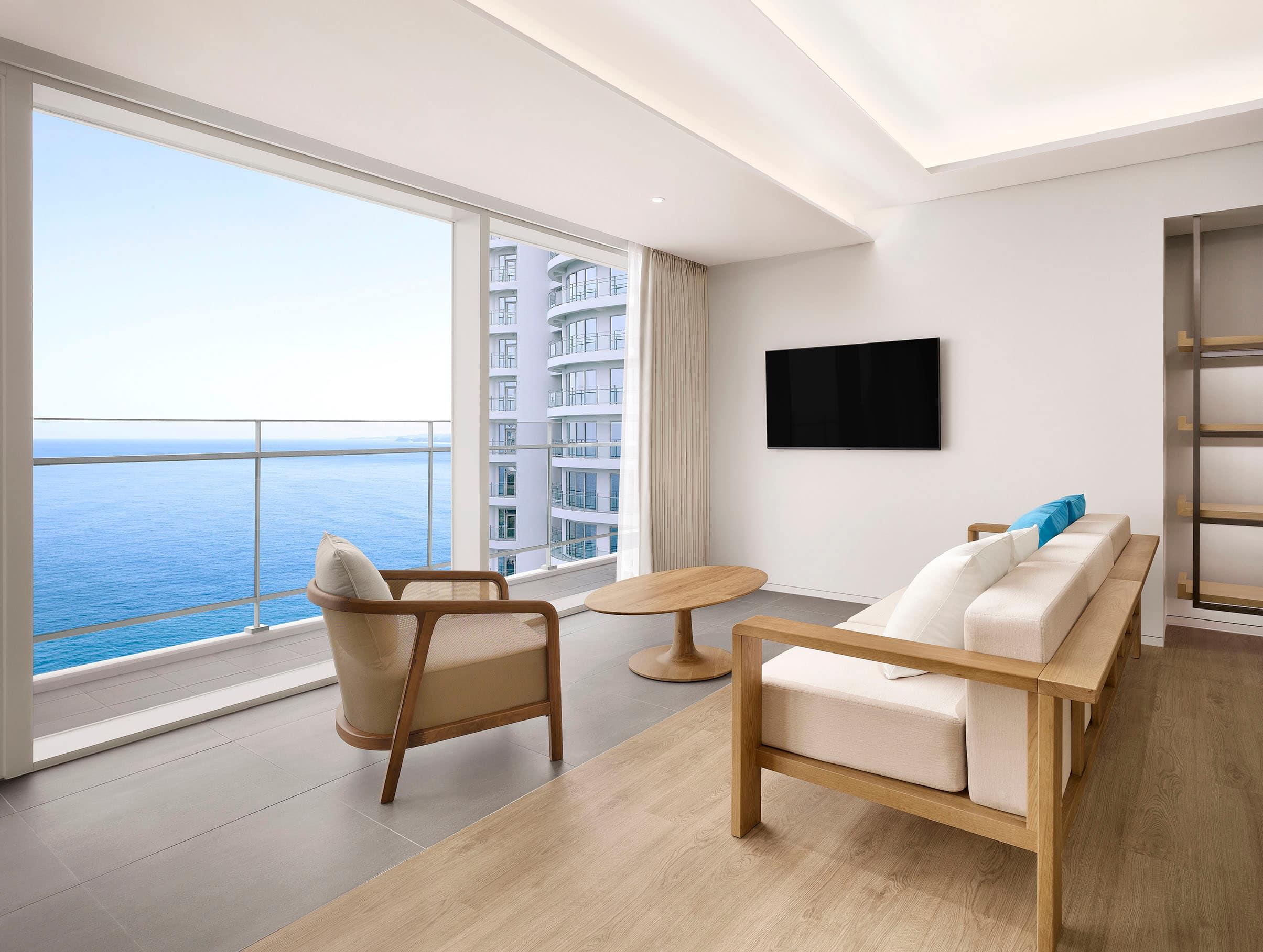 One Bedroom Suite