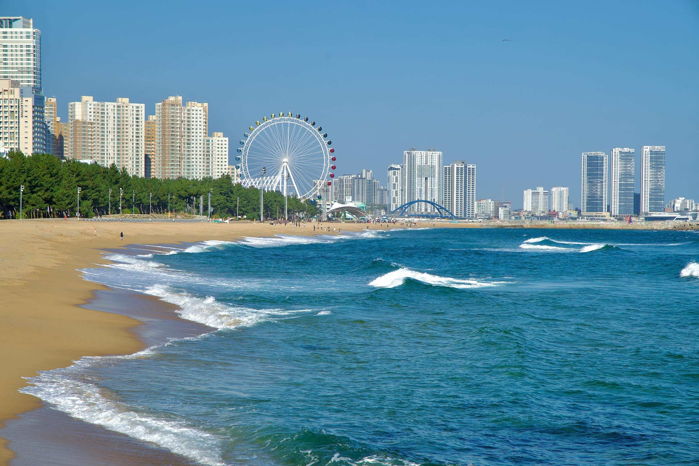 Sokcho Beach