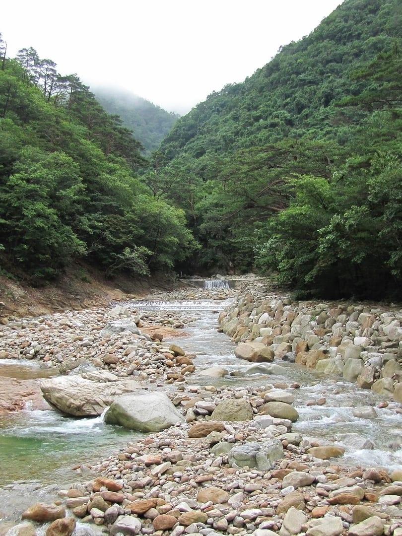 Seoraksan National Park