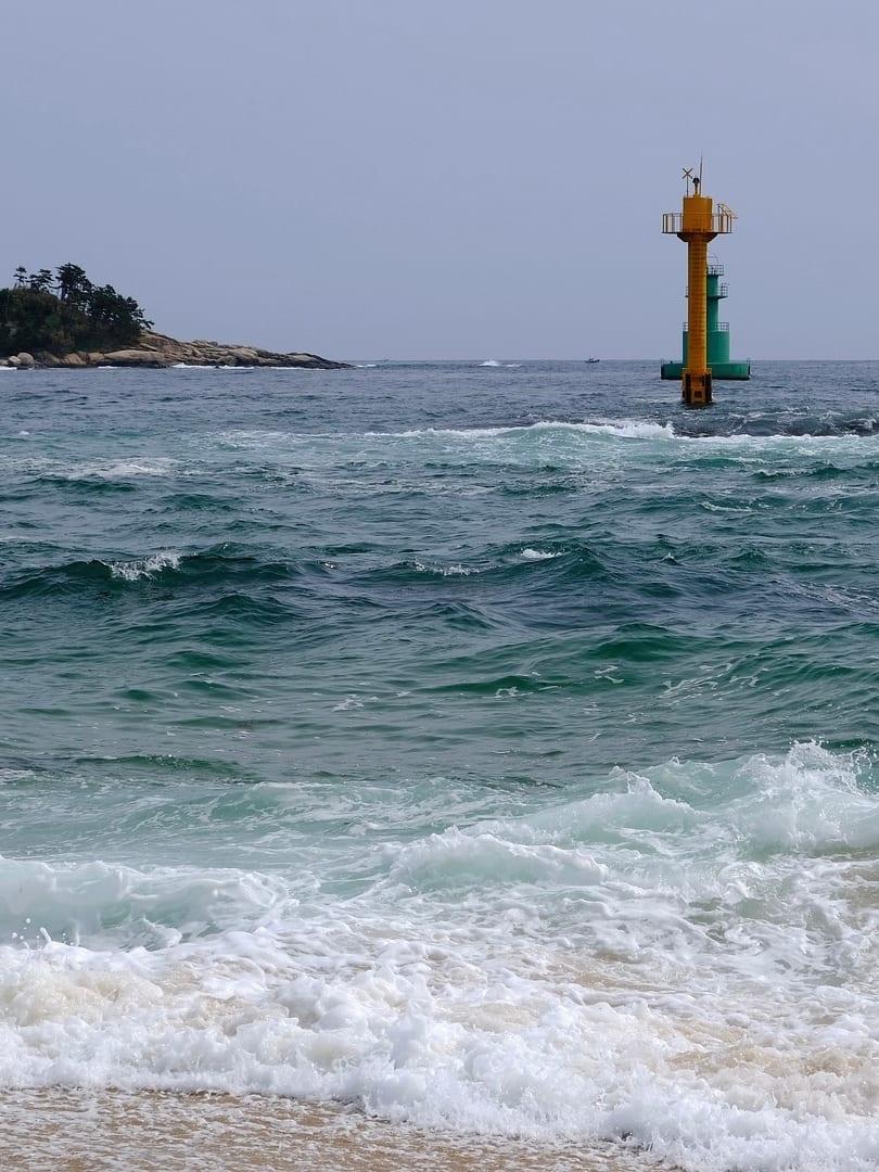 Sokcho Beach