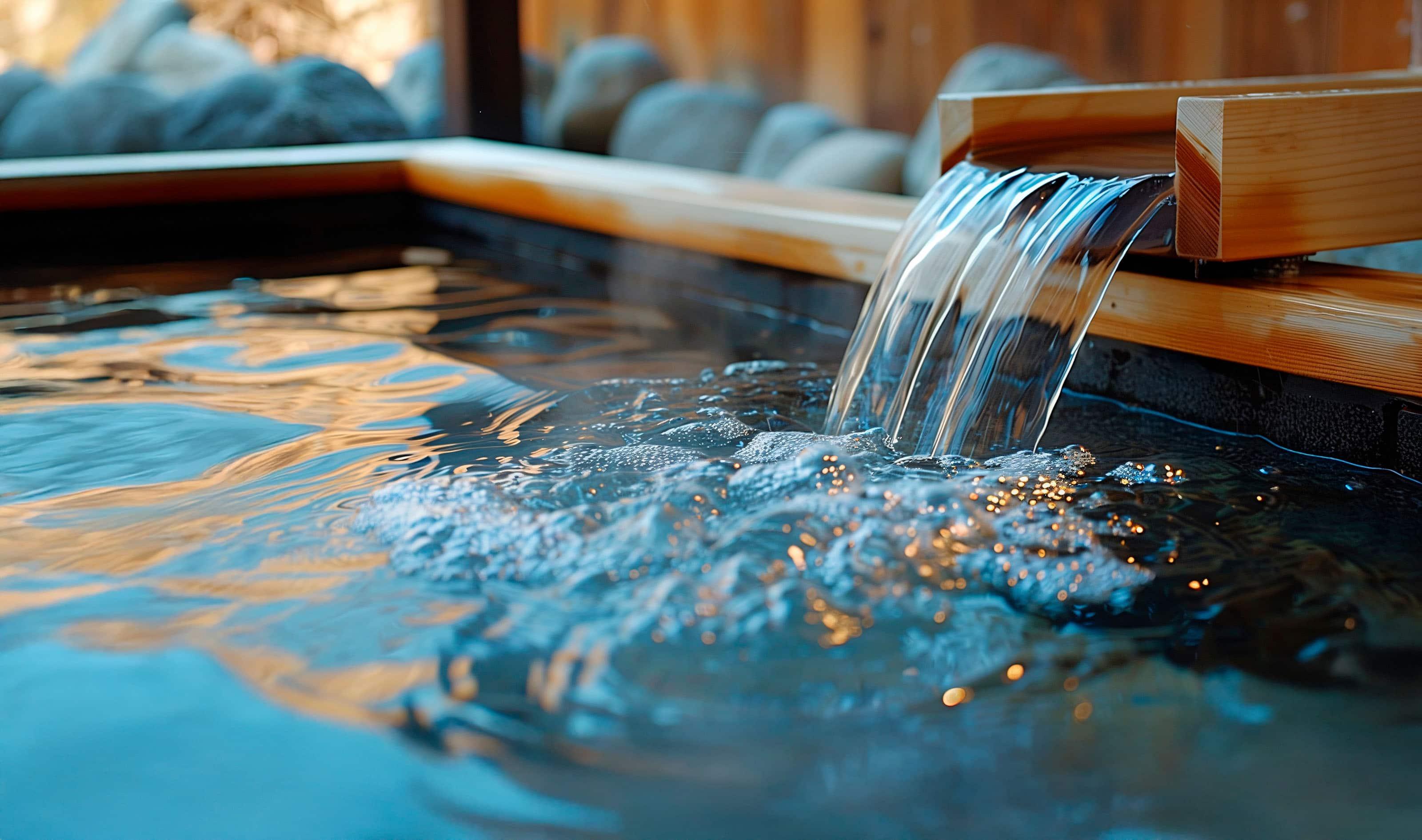 Sokcho Hot Spring