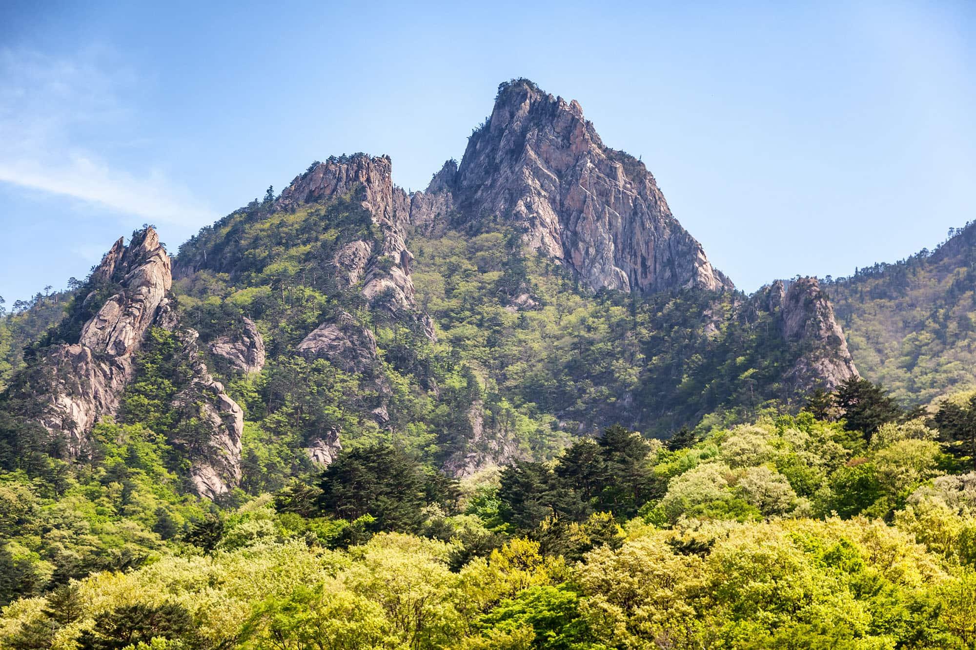 Seoraksan
