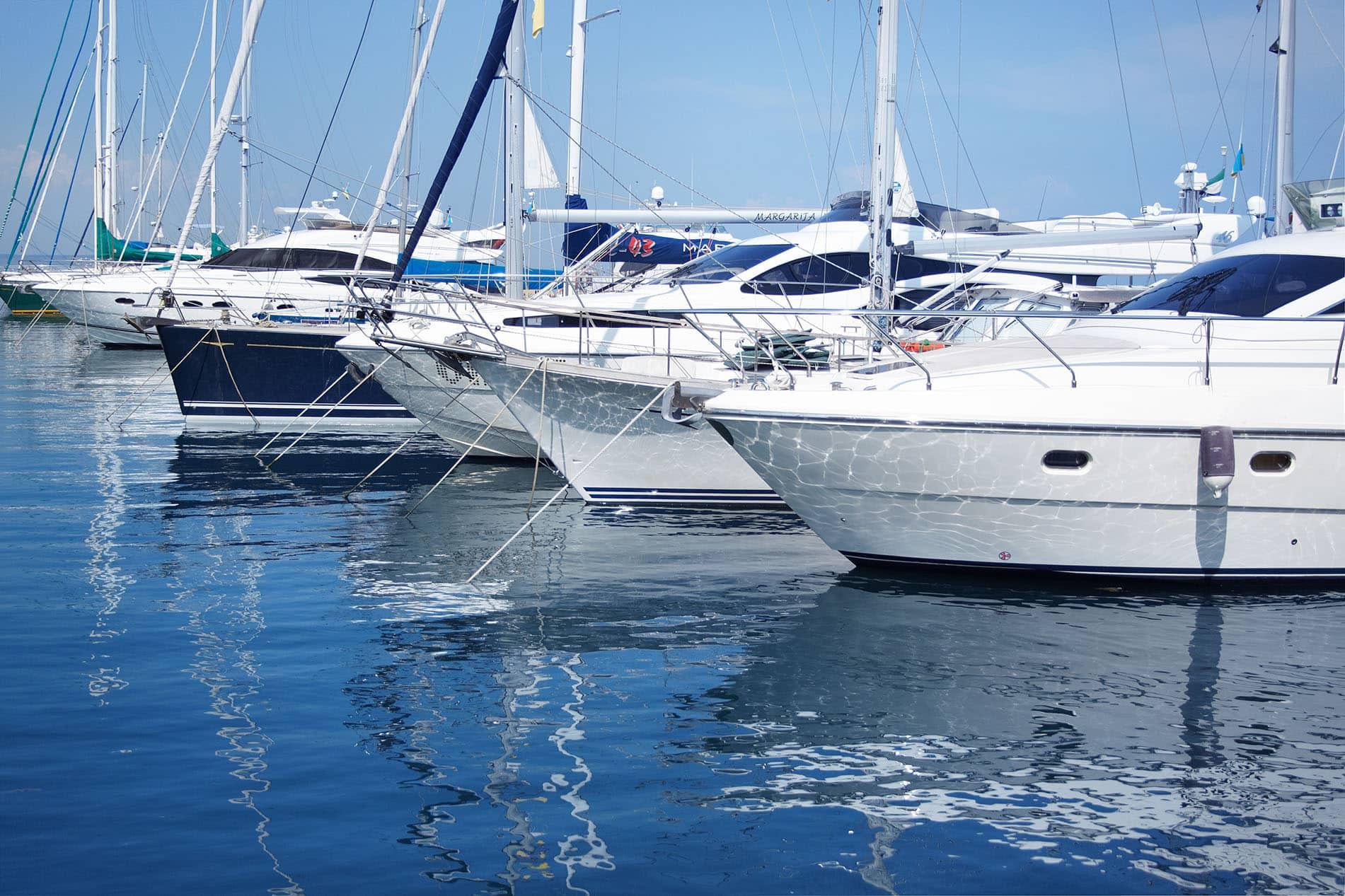 Yacht Tour