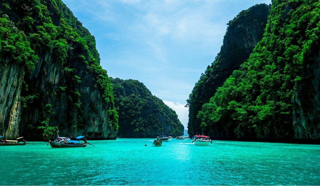 Best time to visit Phuket - Cassia Phuket