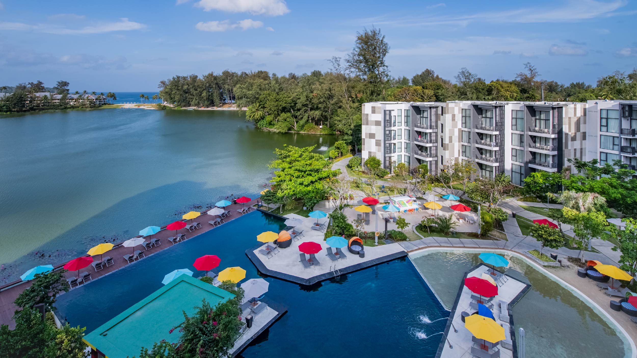 Brand Story Cassia Phuket