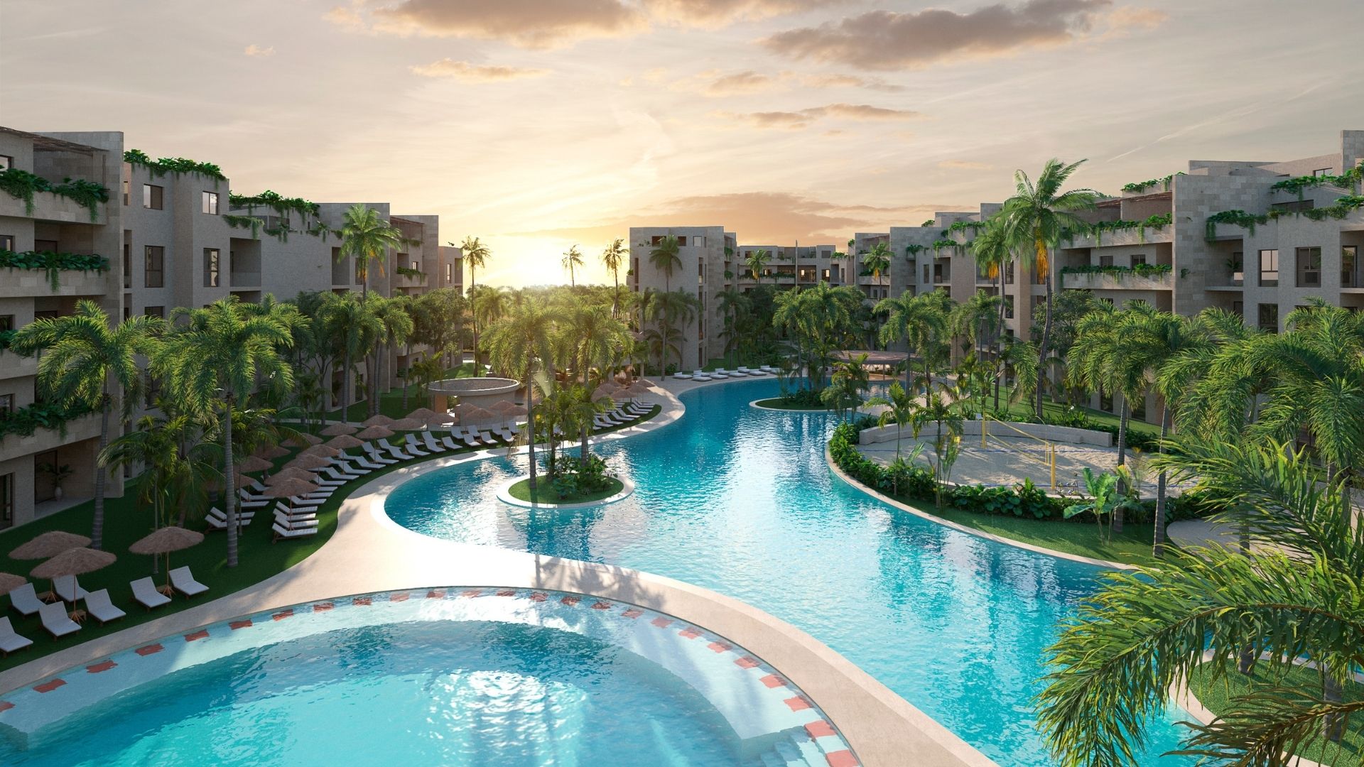 Accommodation Cassia Punta Cana
