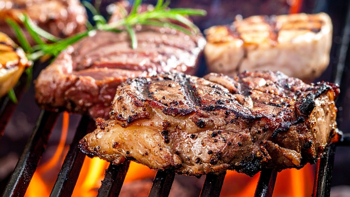 Surf & Turf Night brings together fresh Phuket seafood and premium grilled meats in a relaxed all‑you‑can‑eat dinner experience, served every Monday and Friday at an exceptional value.
