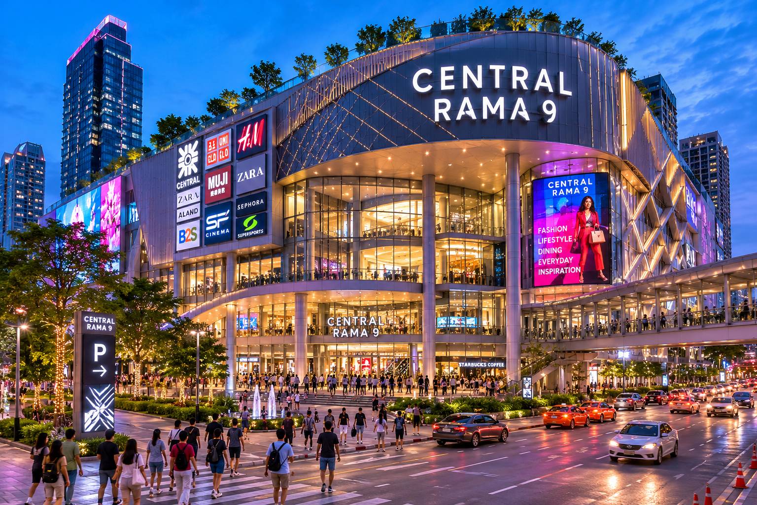 Central Rama 9