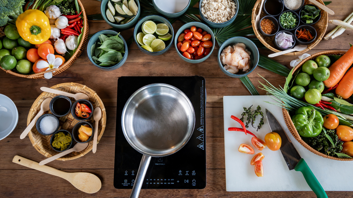 Thai Cooking Class