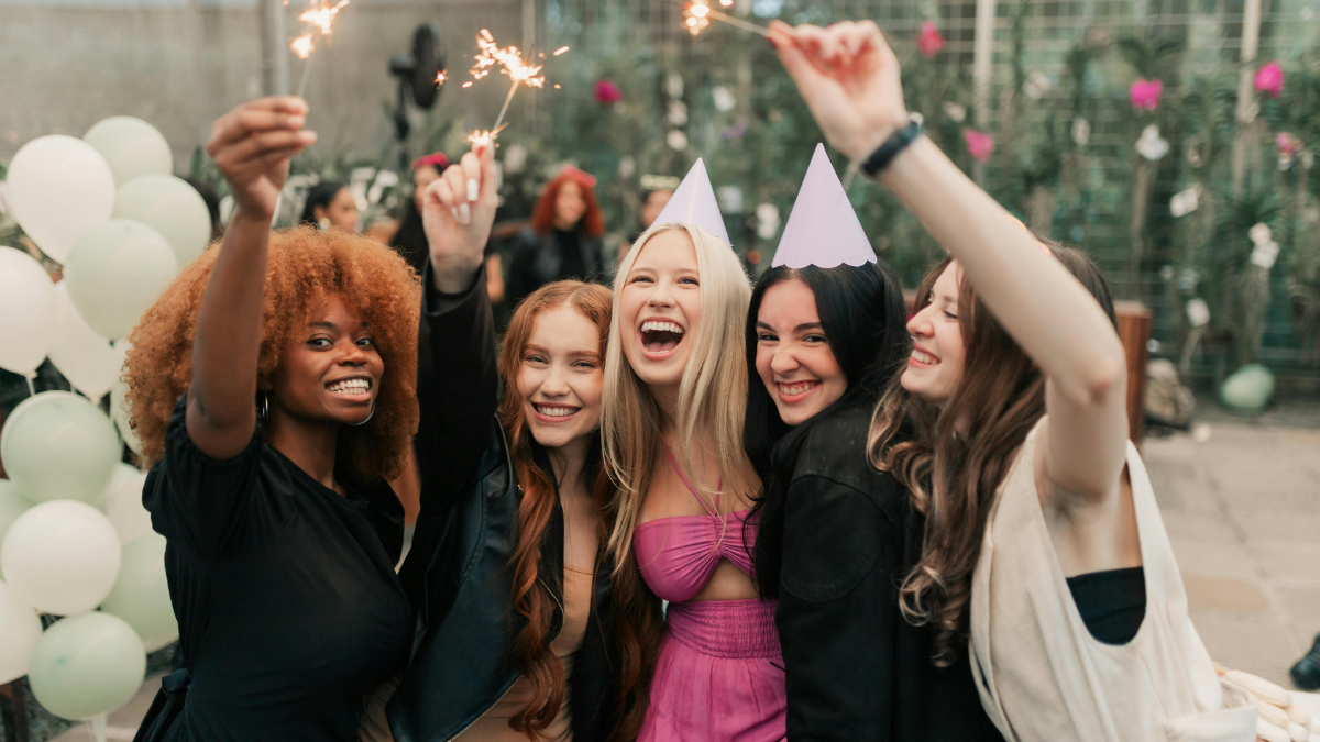Celebrate & Connect