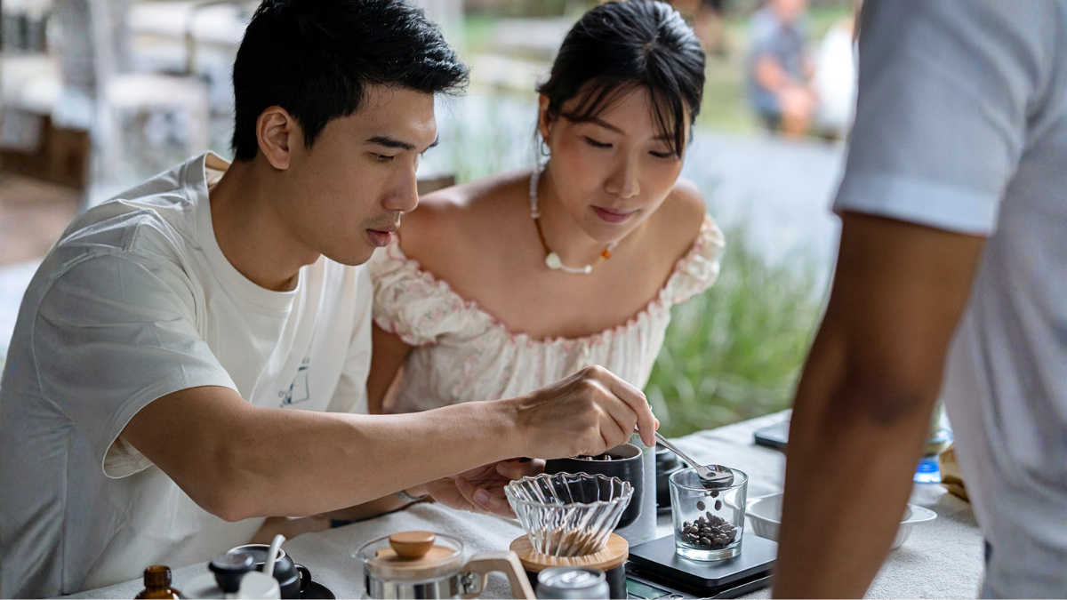 Coffee Workshop Phuket