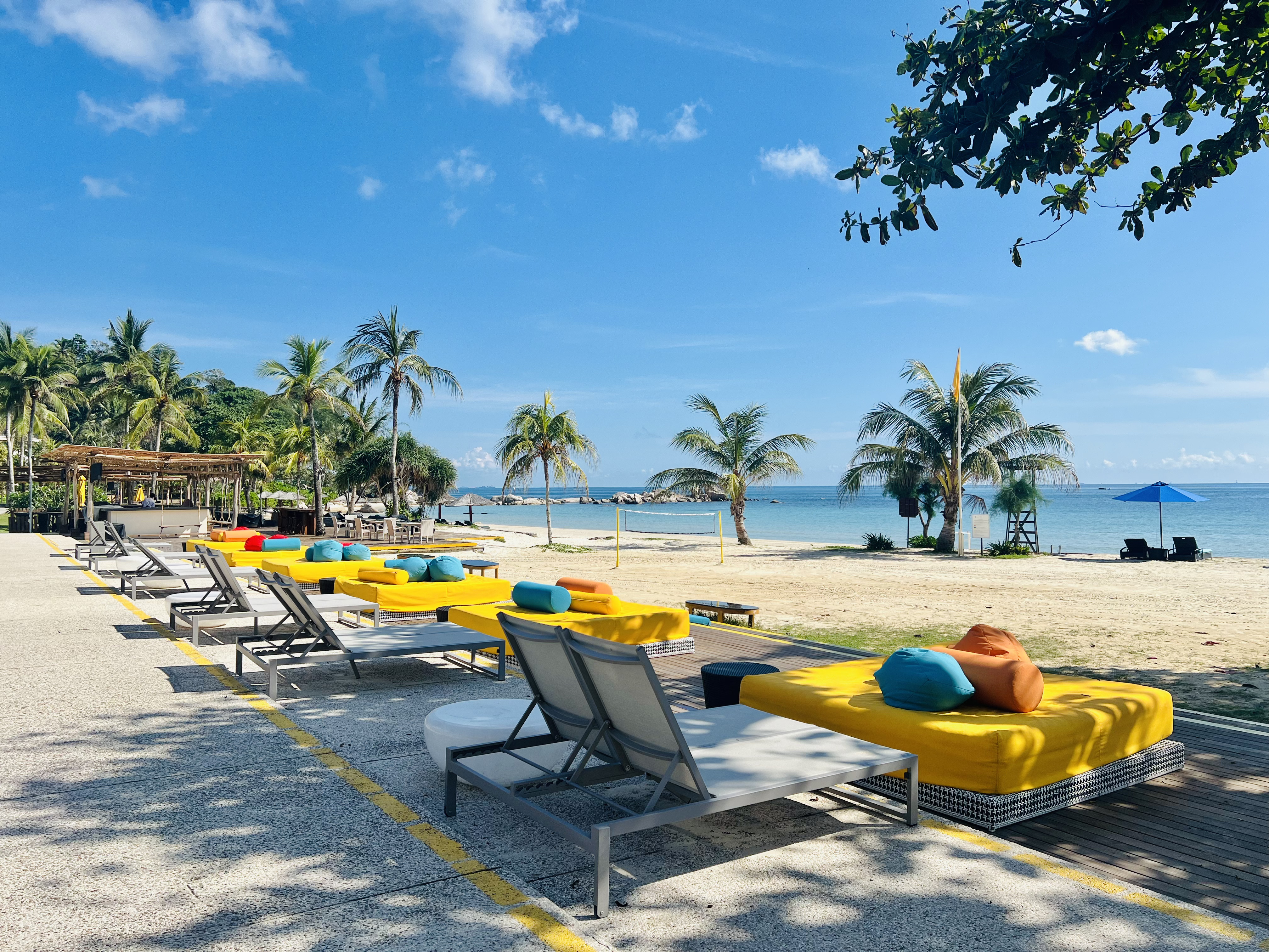 Cassia Beachfront
